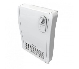Radiateur électrique EF10/20S 210333 - Pour salle-de-bain - Fixe - 2.000W - Blanc - Thermo Comfort