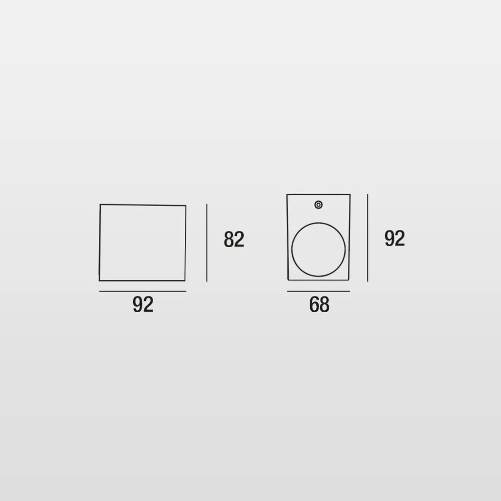 IDTL681751FSC dimensions