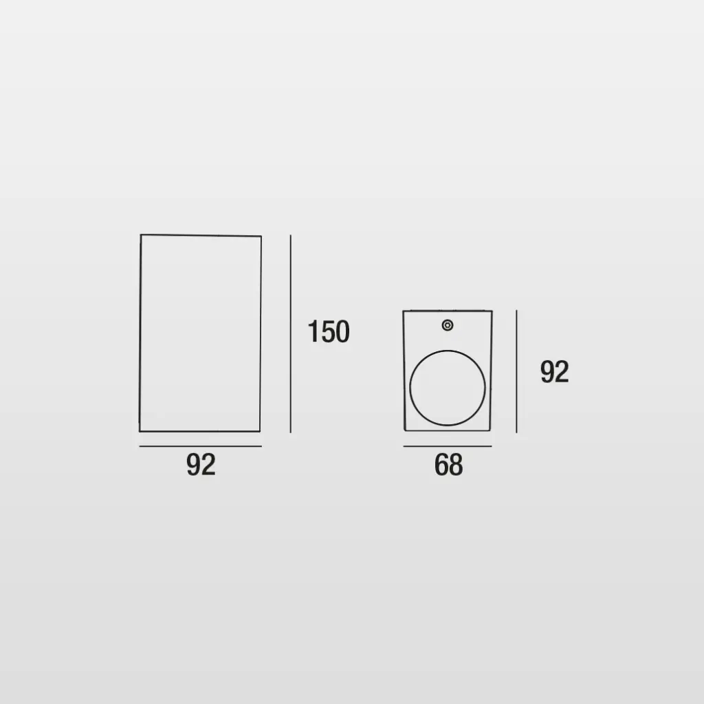 IDTL681761FSC dimensions