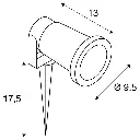 SLV Nautilus dimensions