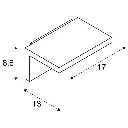 SLV Angolux dimensions.webp