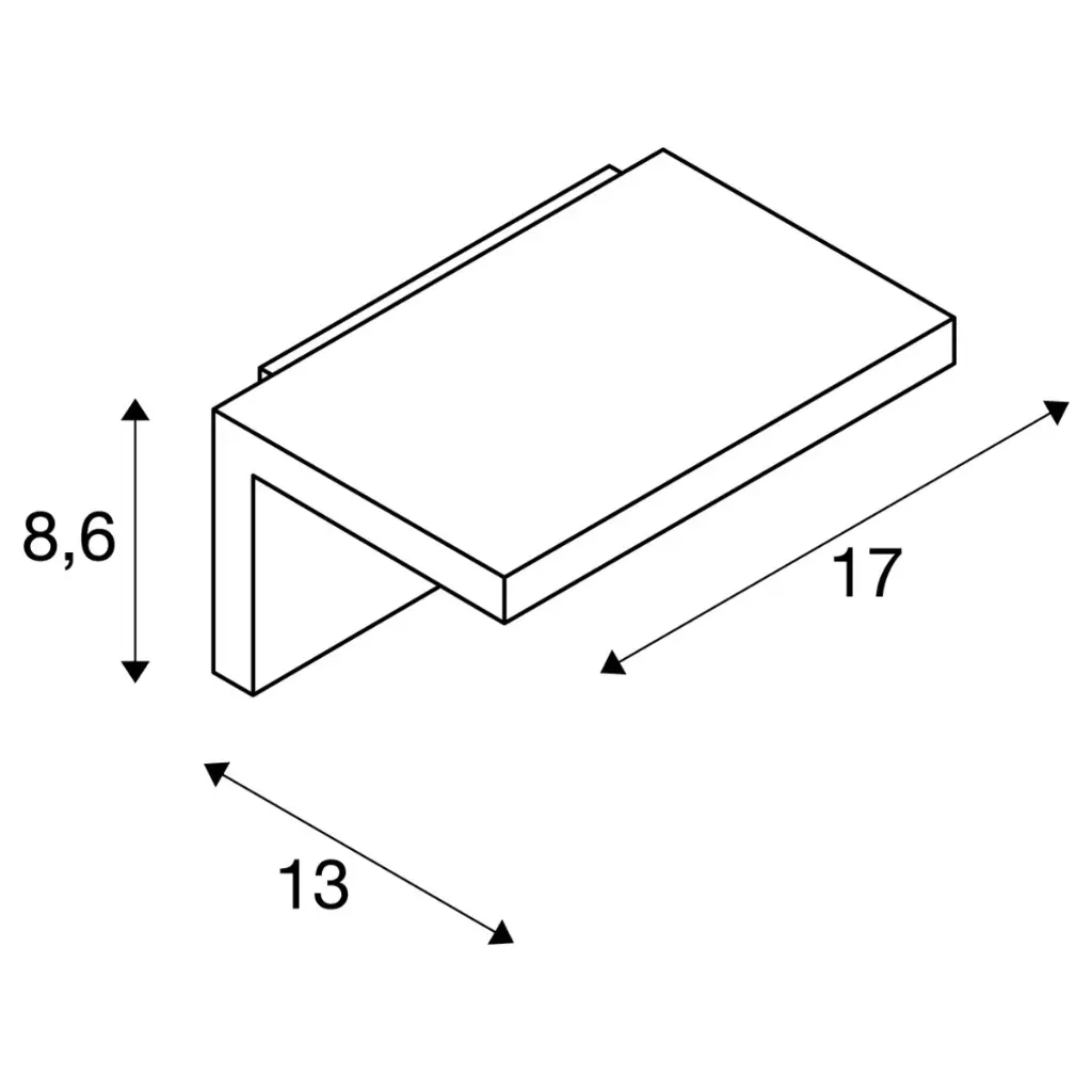 SLV Angolux dimensions.webp