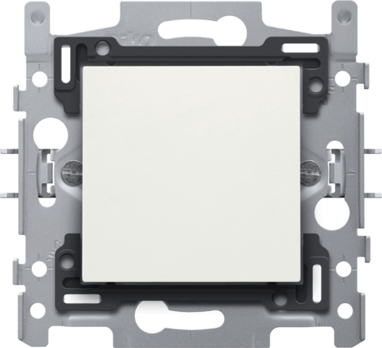 [NIK101-76900] Cache-trou - White - Niko