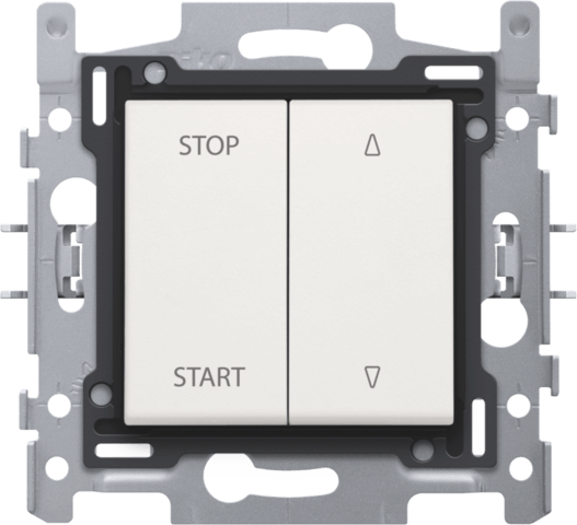 Interrupteur pour volet - Quick connect - White - Niko