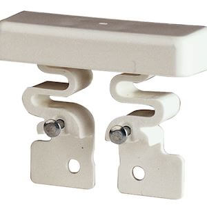 Embout d'extrémité pour moulure DLP 32x12,5mm - Blanc - Legrand