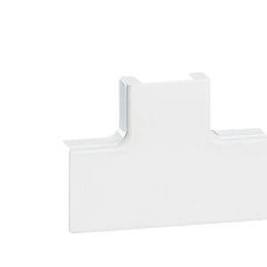 Dérivation en T DLP 32x12,5mm - Blanc - Legrand