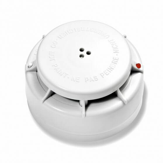 Détecteur de fumée optique - autonome - 2x1,5V - Fito Product