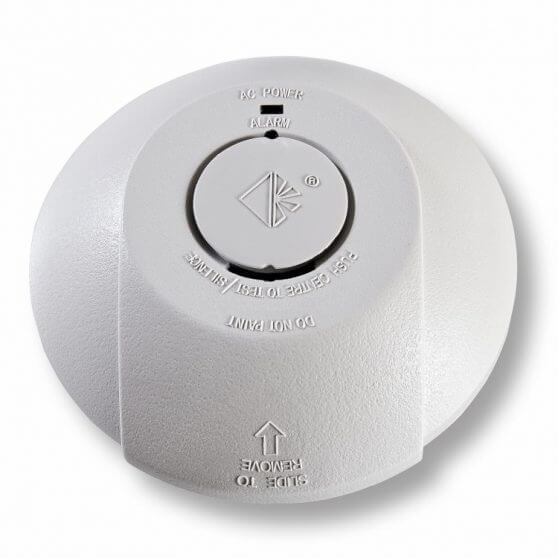 Détecteur de fumée optique - 230V - Fito Product