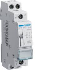 Télérupteur modulaire - 2NO - 16A - 230V - Hager