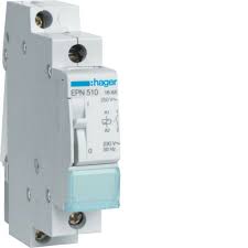 Modulaire impulsschakelaar - 1NO - 16A - 230V - Hager