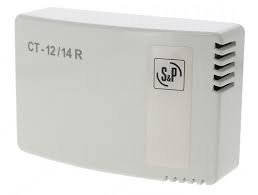 Transformateur avec temporisation pour extracteur Silent 100 - 12V - Soler-et-Palau