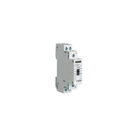 Contacteur jour/nuit - 2NO - 20A - 230V - Teco