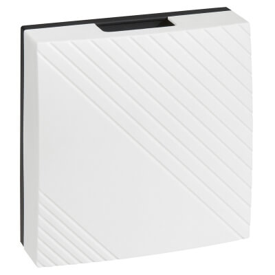 Carillon électromécanique - 230V - Blanc - Legrand