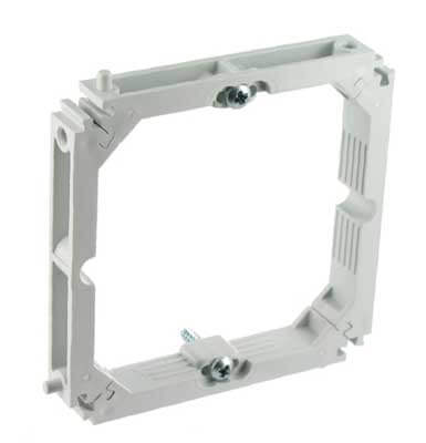 Cadre rehausseur - hauteur 10mm - 10 pièces - Reddy