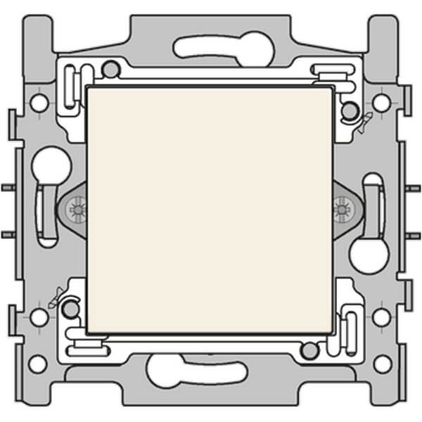 Cache-trou - Crème - Niko