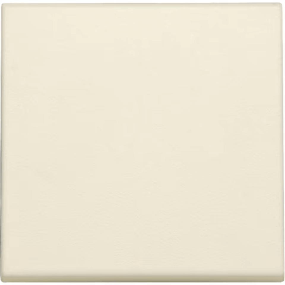 Manette pour variateur à bouton-poussoir - Crème - Niko