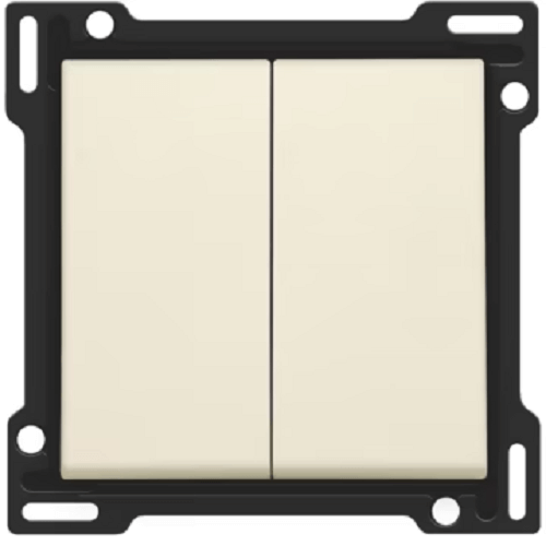 Manette double - Crème - Niko