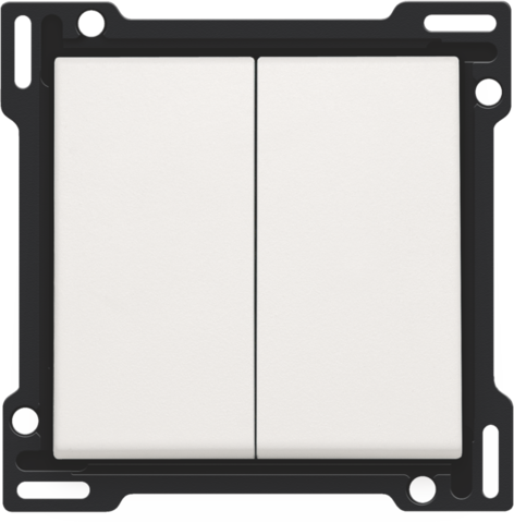 Manette double - White - Niko