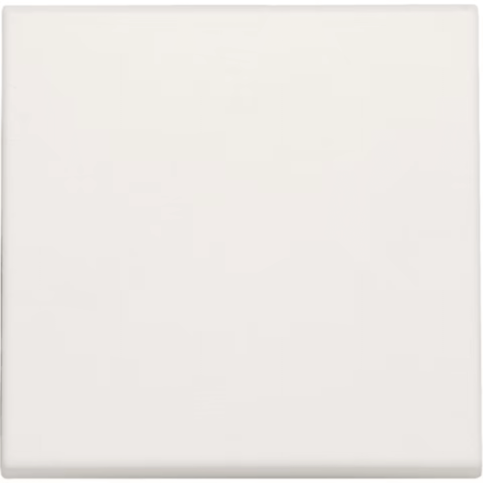 Manette pour variateur à bouton-poussoir - White - Niko