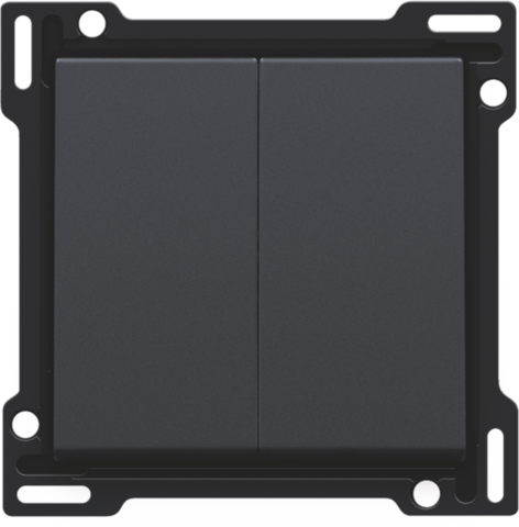 Manette double - Anthracite - Niko