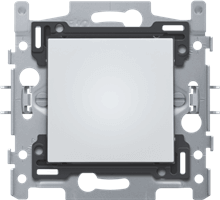 Socle pour éclairage d'orientation - Led blanches - 0,6W - 6500K° - 2100Lux -  Niko