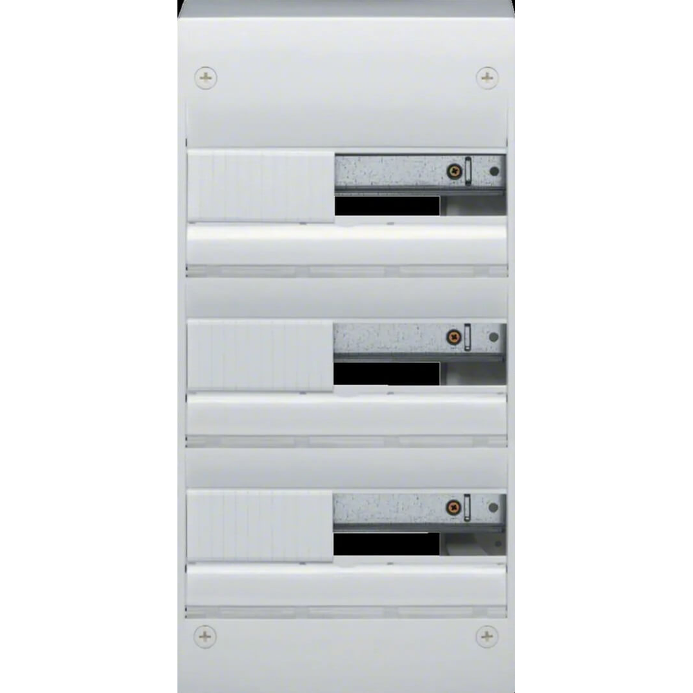 [HAGGD313U] Coffret Gamma - 39 modules - Sans porte - Apparent - Hager