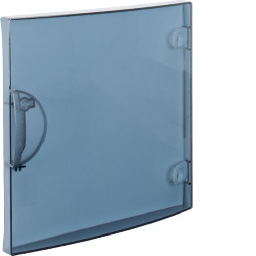 Porte transparente pour coffret Gamma 13 modules - Hager