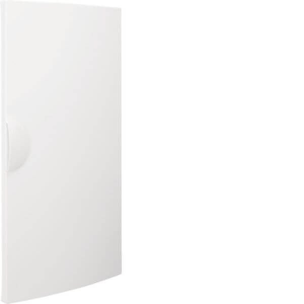 Porte pleine pour coffret Gamma 39 modules - Hager