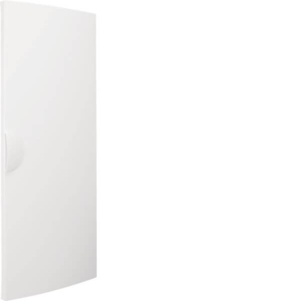 Porte pleine pour coffret Gamma 52 modules - Hager