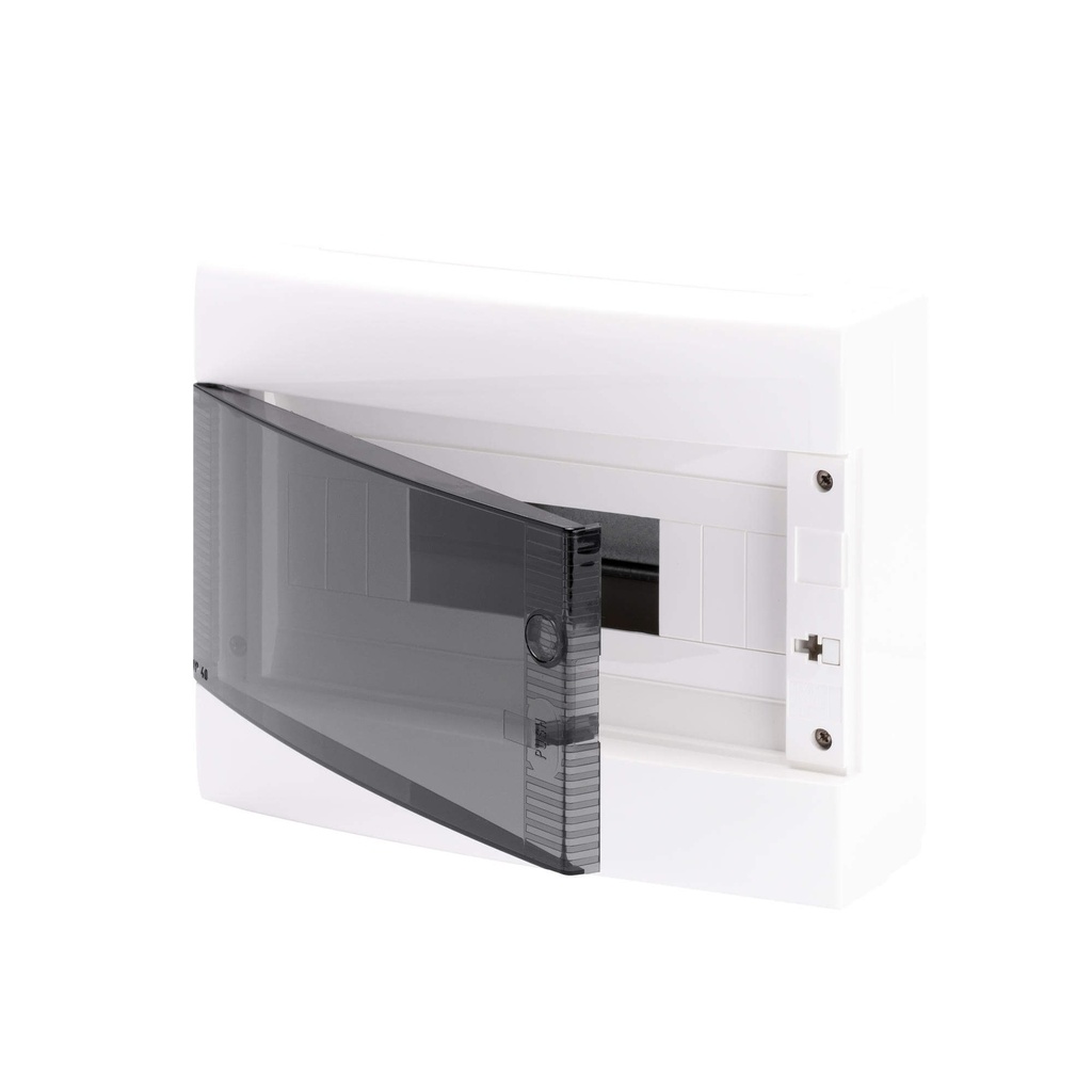 [GW40045US] Coffret - 12 modules - IP40 - Apparent - Gewiss