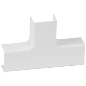 Dérivation en T DLP 20X12,5mm - Blanc - Legrand