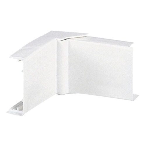 Angle intérieur-extérieur variable DLP 32x12,5mm - Blanc - Legrand