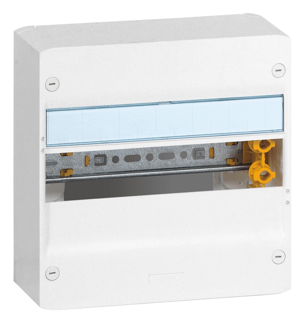Coffret Drivia - 13 modules - Sans porte - Apparent - Legrand
