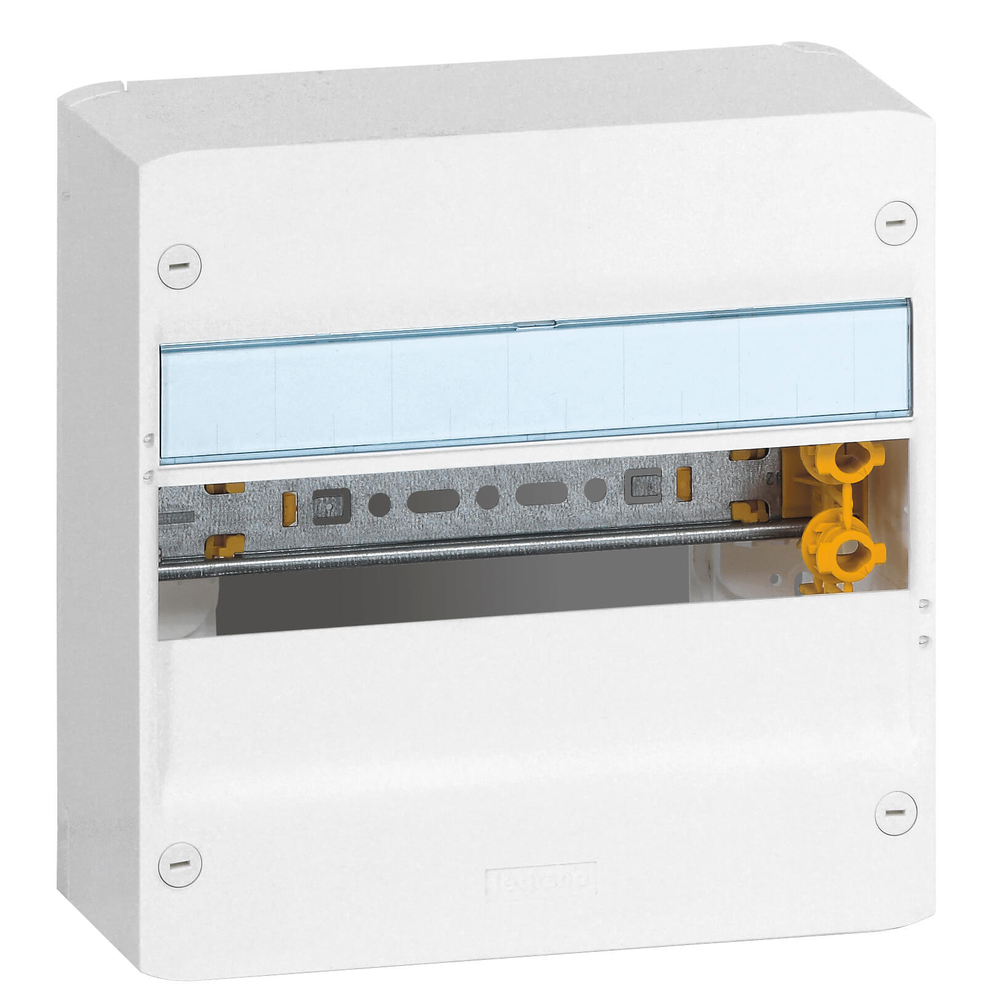 Coffret Drivia - 13 modules - Sans porte - Apparent - Legrand