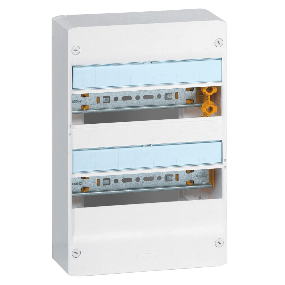 Coffret Drivia - 26 modules - Sans porte - Apparent - Legrand