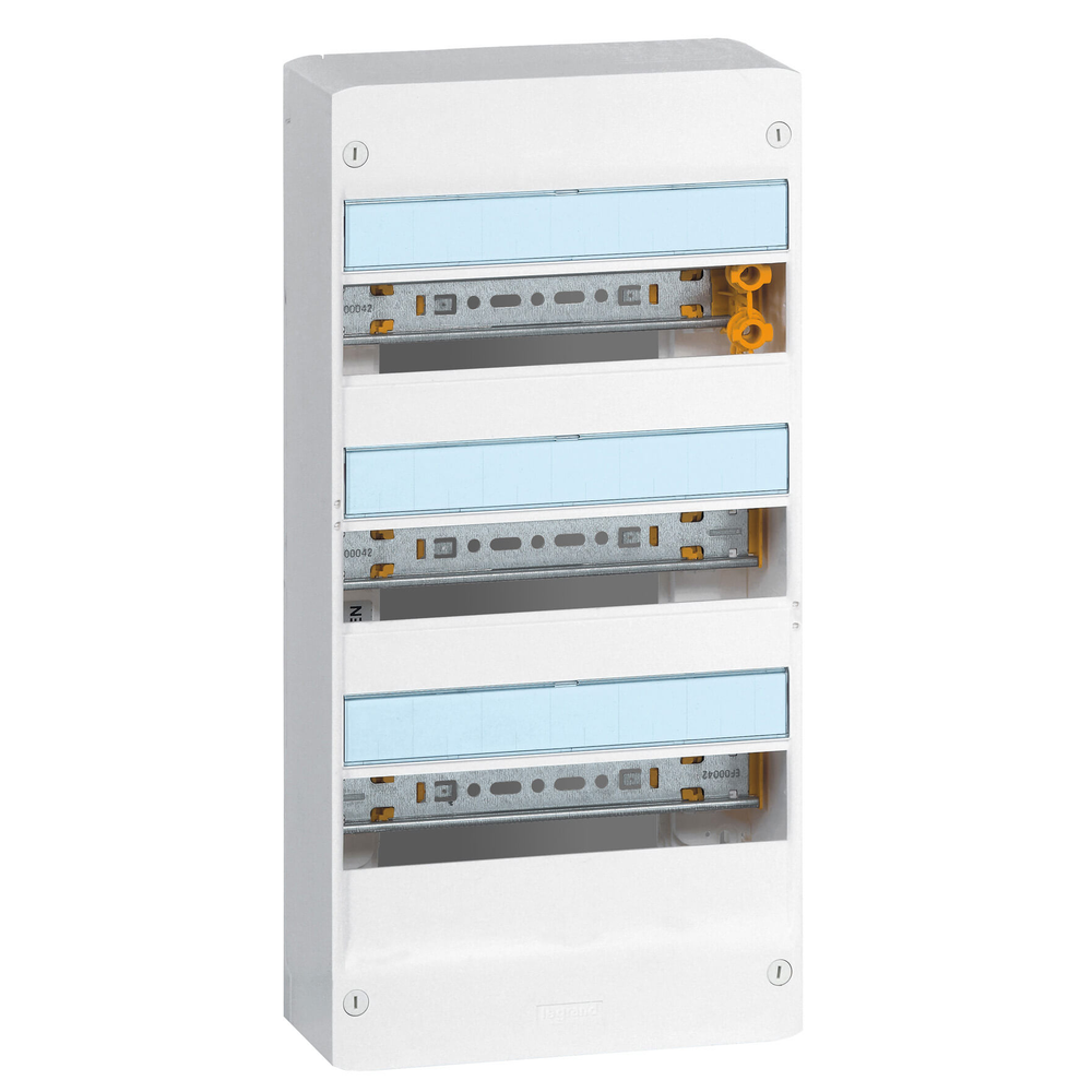 Coffret Drivia - 39 modules - Sans porte - Apparent - Legrand