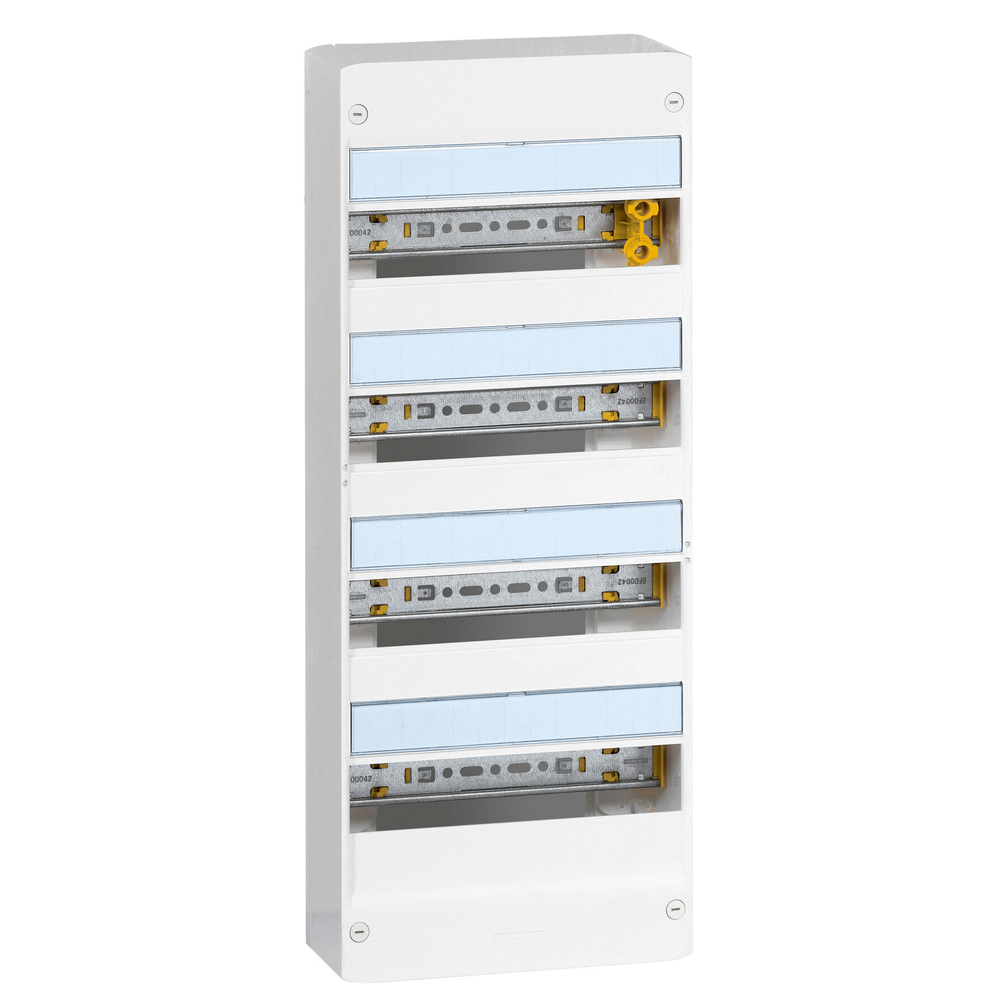 [LEG401219] Coffret Drivia - 52 modules - Sans porte - Apparent - Legrand