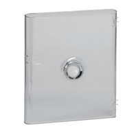 Porte transparente pour coffret Drivia 13 modules - Legrand