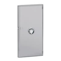 Porte transparente pour coffret Drivia 39 modules - Legrand