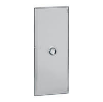 Porte transparente pour coffret Drivia 52 modules - Legrand