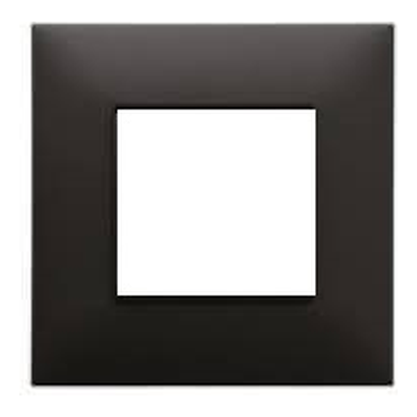 [LEG741151] Plaque simple - Valena Next - Noir - Legrand