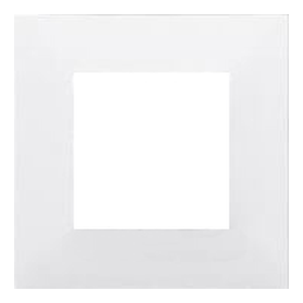 [LEG741101] Plaque simple - Valena Next - Blanc - Legrand