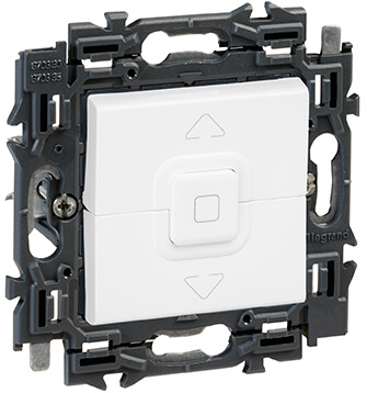 Interrupteur pour volet - Valena Next - Blanc - Legrand