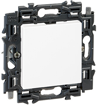 Cache-trou - Valena Next - Blanc - Legrand