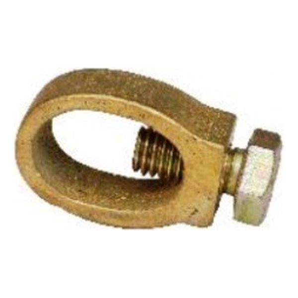 Bride pour piquet de terre 16mm