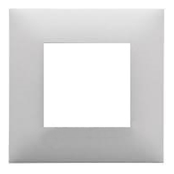Plaque simple - Valena Next - Alu - Legrand