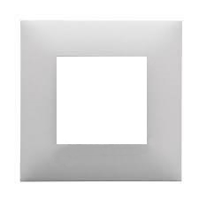 Plaque simple - Valena Next - Alu - Legrand