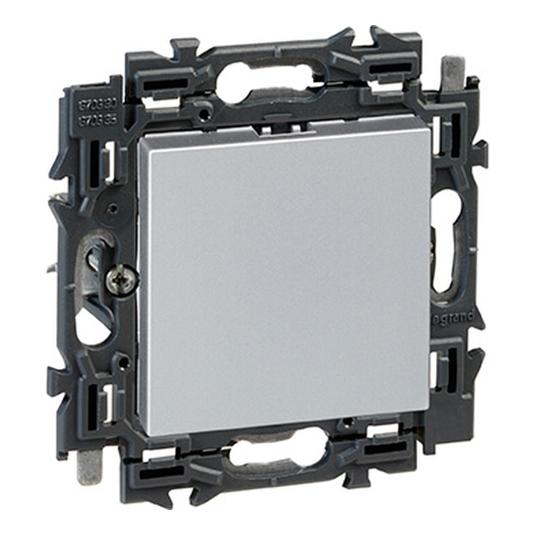 Cache-trou - Valena Next - Alu - Legrand