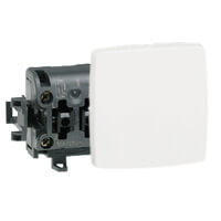 Interrupteur 2 directions Oteo - 10A - Composable - Blanc - Legrand