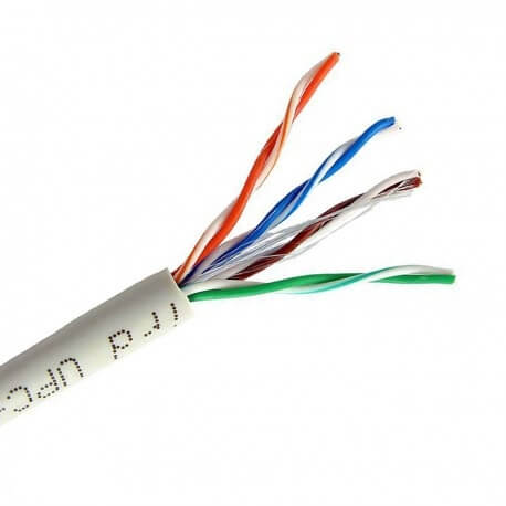 Câble UTP - CAT6 - Au mètre